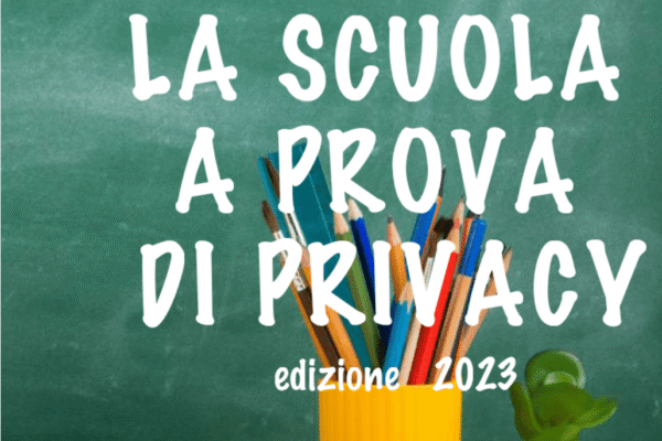 MIM Vademecum “La scuola a prova di privacy”