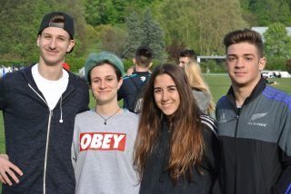Gare di Atletica 2017