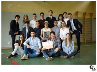 Foto di classe 2016 - col