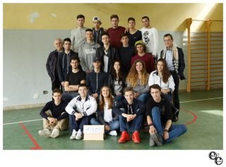 Foto di classe 2016 - col
