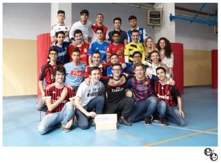 Foto di classe 2016 - col