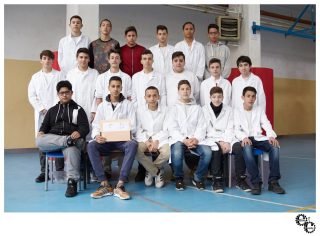 Foto di classe 2016 - col