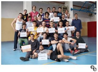 Foto di classe 2016 - col