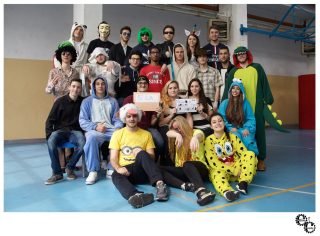 Foto di classe 2016 - col
