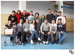 Foto di classe 2016 - col