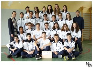 Foto di classe 2016 - col
