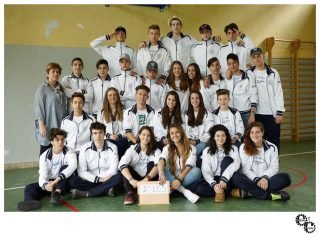Foto di classe 2016 - col