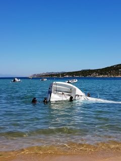 Stage di Vela classi seconde sportivo