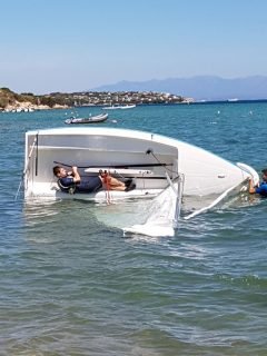 Stage di Vela classi seconde sportivo