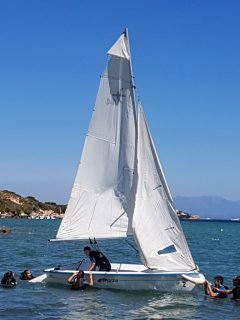 Stage di Vela classi seconde sportivo