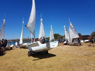 Stage di Vela classi seconde sportivo