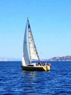 Stage di Vela classi seconde sportivo