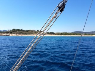 Stage di Vela classi seconde sportivo