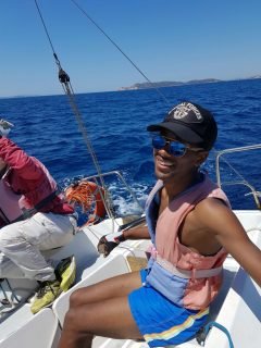 Stage di Vela classi seconde sportivo