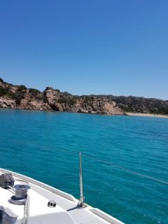 Stage di Vela classi seconde sportivo