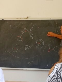 Stage di Vela classi seconde sportivo