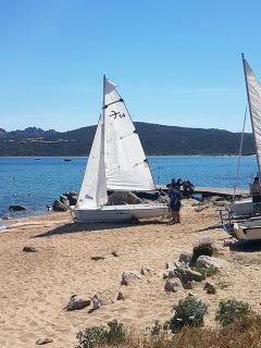 Stage di Vela classi seconde sportivo