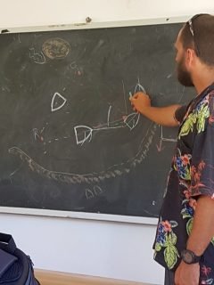 Stage di Vela classi seconde sportivo