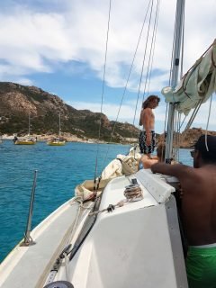 Stage di Vela classi seconde sportivo