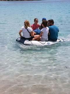 Stage di Vela classi seconde sportivo