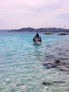 Stage di Vela classi seconde sportivo