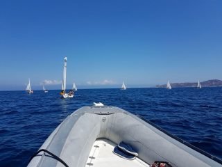 Stage di Vela classi seconde sportivo