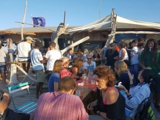 Stage di Vela classi seconde sportivo