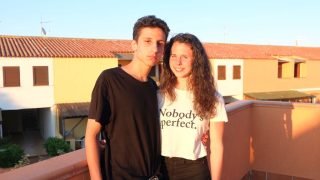Stage di Vela classi seconde sportivo