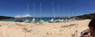 Stage di Vela classi seconde sportivo
