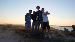 Stage di Vela classi seconde sportivo