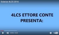 4LCS: esperienza di laboratorio