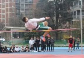 Fotografie campionati di atletica 2018