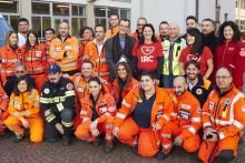 La scuola nel cuore: foto della formazione BLSD del 12/11/2016