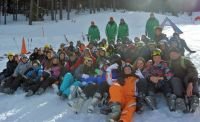 Stage sulla neve classi 1LCS e 1LDS 2018