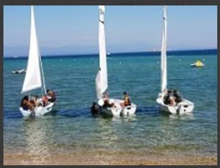 Scuola di vela 2017 - Stage classi 2LCS e 2LDS